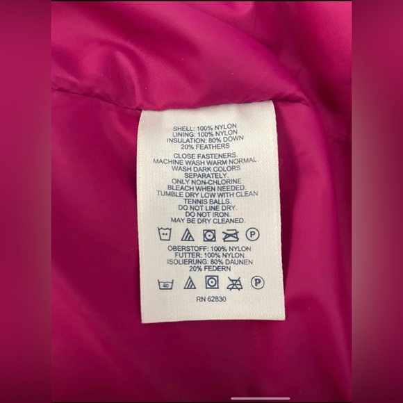 Land’s End Down Feather Puffer - Picture 5 of 5